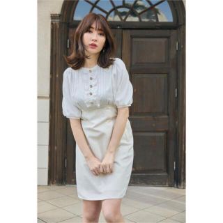 Her lip to - herlipto afternoon tea dress ecru Sサイズ の通販|ラクマ Her lip to - herlipto afternoon tea dress ecru Sサイズ の通販|ラクマ