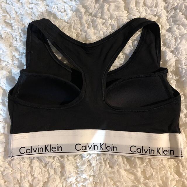 Calvin Klein(カルバンクライン)の【新品未使用】Calvin Klein 下着　 レディースの下着/アンダーウェア(ブラ)の商品写真