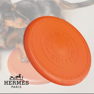 エルメス(Hermes)の定価以下エルメス　フリスビー🐶　新品未使用(犬)