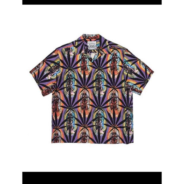 ＜WACKO MARIA＞舐達麻 /HAWAIIAN SHIRT