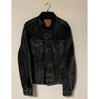 リーバイス(Levi's)のLevi's  stone wash denim jacket(Gジャン/デニムジャケット)