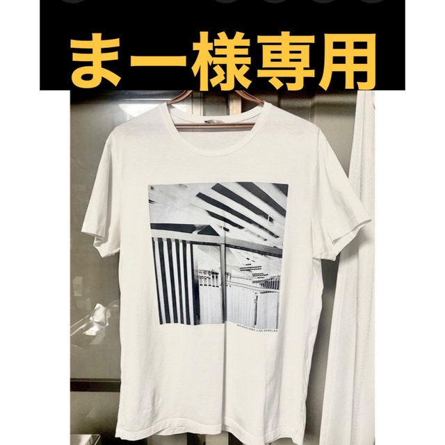 BALENCIAGA LA店オープン記念Tシャツ