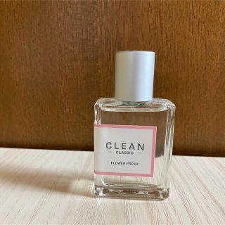 クリーン(CLEAN)のクリーン　クラシック　フラワーフレッシュ　(香水(女性用))