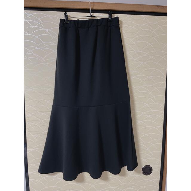 しまむら(シマムラ)のしまむら　マーメイドスカート  レディースのスカート(ロングスカート)の商品写真