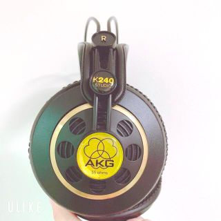 AKG K240 STUDIO(ヘッドフォン/イヤフォン)