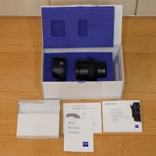 ZEISS Batis 2/25 25mm 美品 ソニーEマウント用レンズ(レンズ(単焦点))