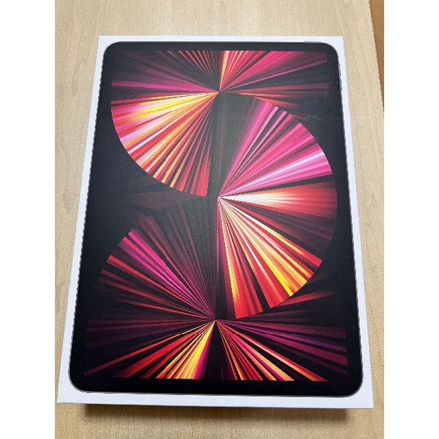 Apple - iPad pro 11インチ 256GB 第三世代 wifiモデル（画面割れ品）