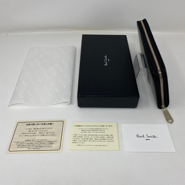 バッグ Paul Smith - 新品☺︎Paul Smith ポールスミス 長財布