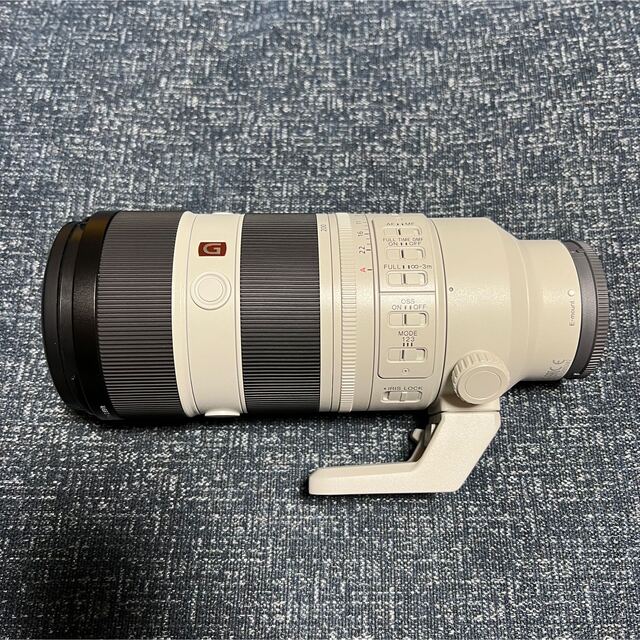 SONY(ソニー)のSONY FE 70-200mm F2.8 GM OSS II 70200GM2 スマホ/家電/カメラのカメラ(レンズ(ズーム))の商品写真