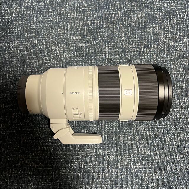 SONY(ソニー)のSONY FE 70-200mm F2.8 GM OSS II 70200GM2 スマホ/家電/カメラのカメラ(レンズ(ズーム))の商品写真