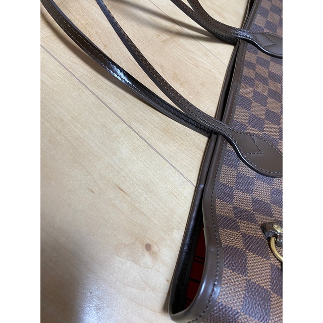 LOUIS VUITTON ネヴァーフル　ダミエ