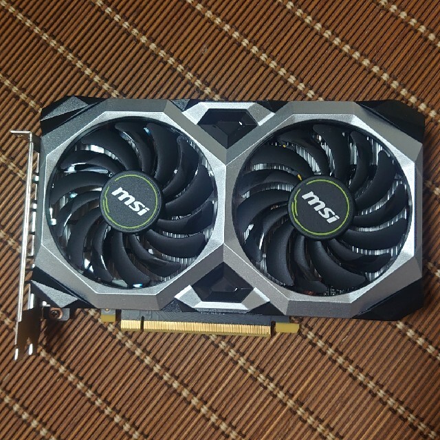 MSI Geforce GTX 1660 SUPER VENTUS XS OC-