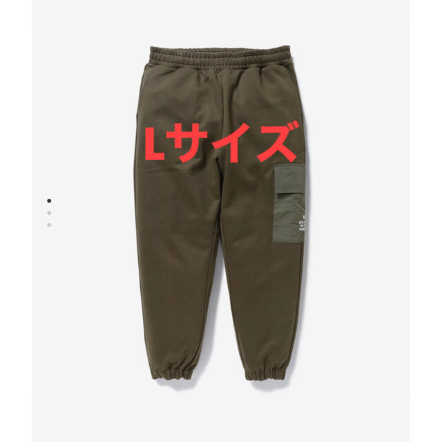 22ss wtaps SWAP TROUSERS COTTON