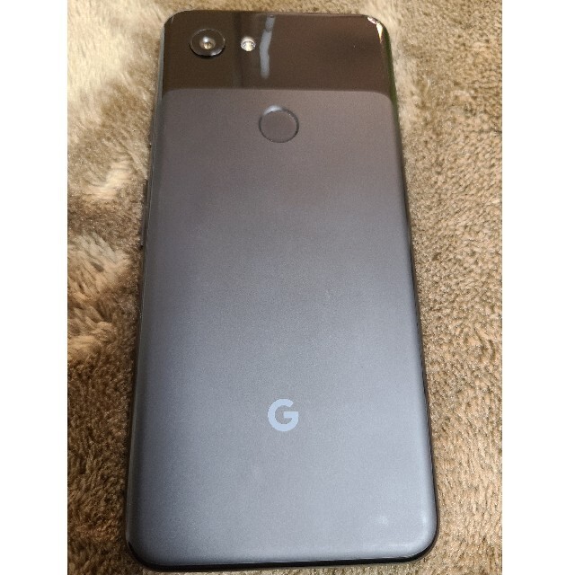 【美品】Google pixel3a 64gb softbank【SIMフリー】