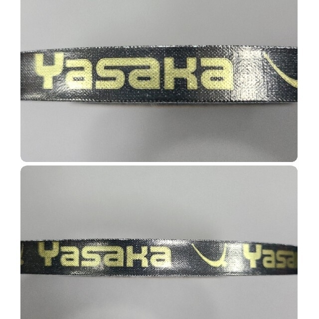 Yasaka(ヤサカ)の★海外限定★卓球サイドテープ・ヤサカ・10㎜・3m　(ラケット約７本分) スポーツ/アウトドアのスポーツ/アウトドア その他(卓球)の商品写真