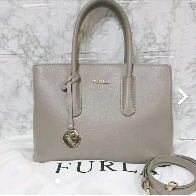 Furla - 【最終値下げ】FURLA TESSA Sサイズ 2wayバッグ フルラの通販