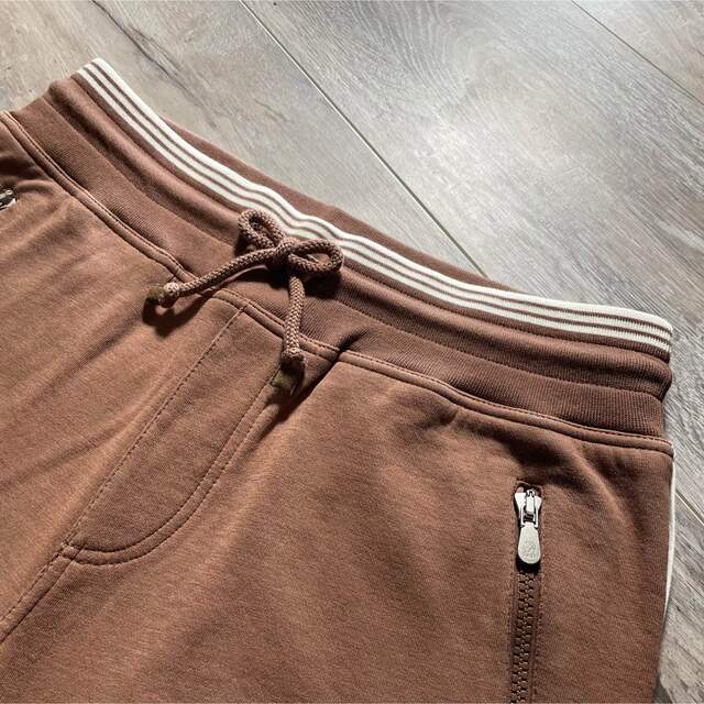 BRUNELLO CUCINELLI - G12☆極美品☆極上ショートパンツ ブルネロ