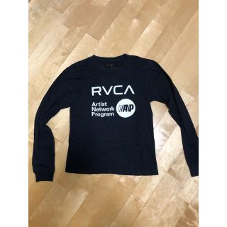 ルーカ(RVCA)のRVCA 長袖　M ANP(Tシャツ/カットソー(七分/長袖))