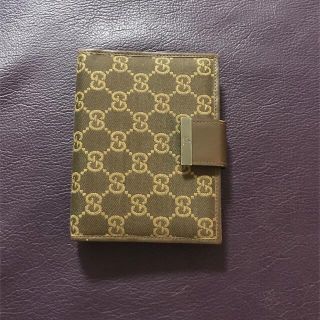 グッチ(Gucci)のGUCCI 手帳カバー(手帳)