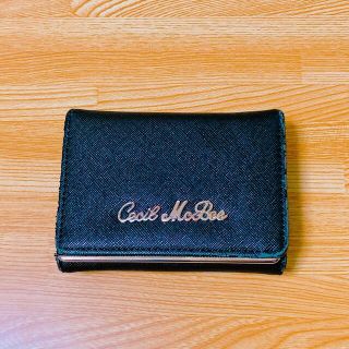 セシルマクビー(CECIL McBEE)のCECIL McBEE 三つ折財布(折り財布)