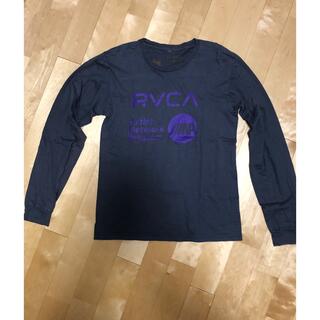 ルーカ(RVCA)のRVCA 長袖　M ANP(Tシャツ/カットソー(七分/長袖))