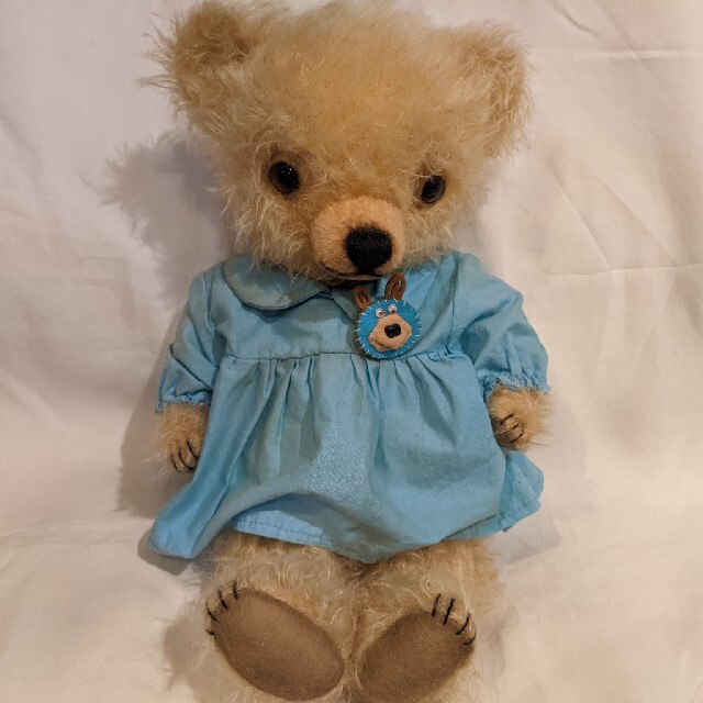 KEITA BEAR ケイタベア テディベア 作家様 アーティストベア チープ
