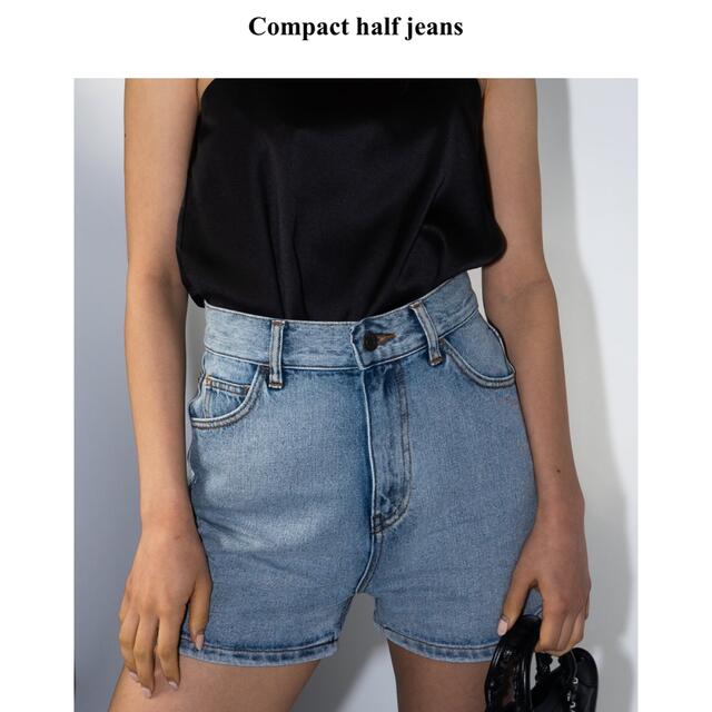 ACLENT Compact half jeans