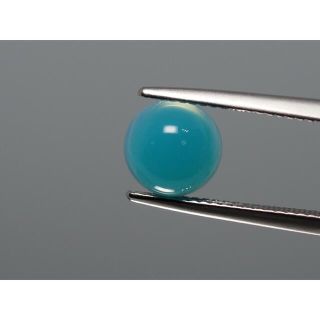 シーブルーカルセドニー　ルース　約2.00ct 【275】(各種パーツ)