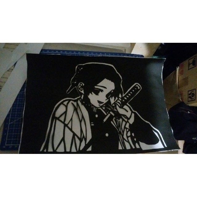 切り絵 リクエストオーダー受け付け中！