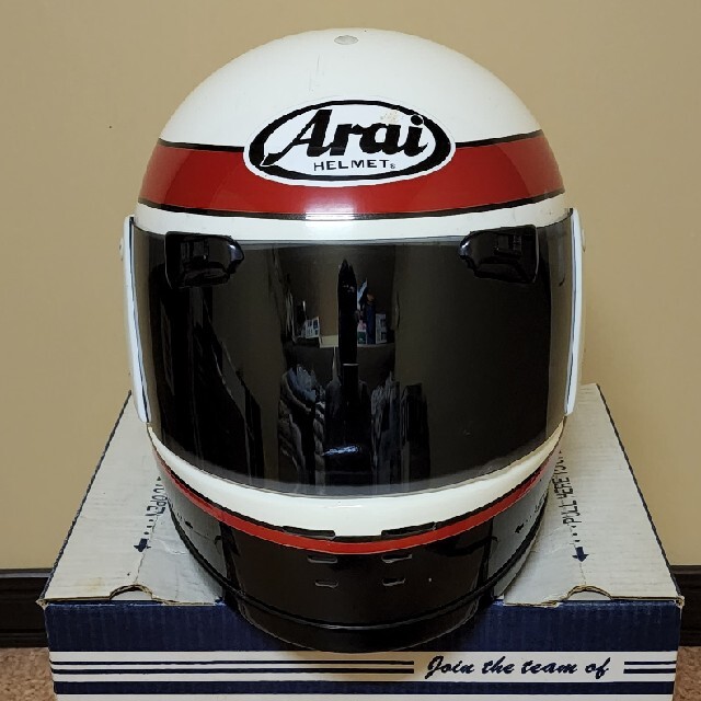 期間限定30%OFF! アライヘルメットヨシムラレプリカ - 通販