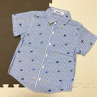 ファミリア(familiar)の【Holly Golightly様ご専用】familiar120cm❤︎シャツ♡(Tシャツ/カットソー)