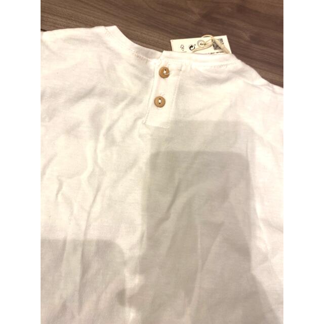 ZARA(ザラ)のZARA Tシャツ キッズ/ベビー/マタニティのキッズ服男の子用(90cm~)(Tシャツ/カットソー)の商品写真