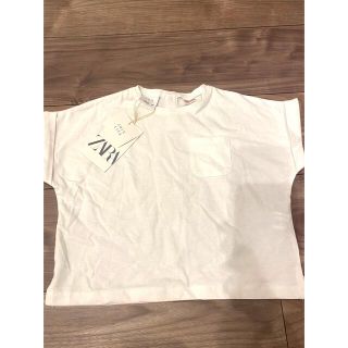 ザラ(ZARA)のZARA Tシャツ(Tシャツ/カットソー)