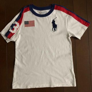 ポロラルフローレン(POLO RALPH LAUREN)の【いち様用】ラルフローレンキッズ　Tシャツ　半袖140(Tシャツ/カットソー)