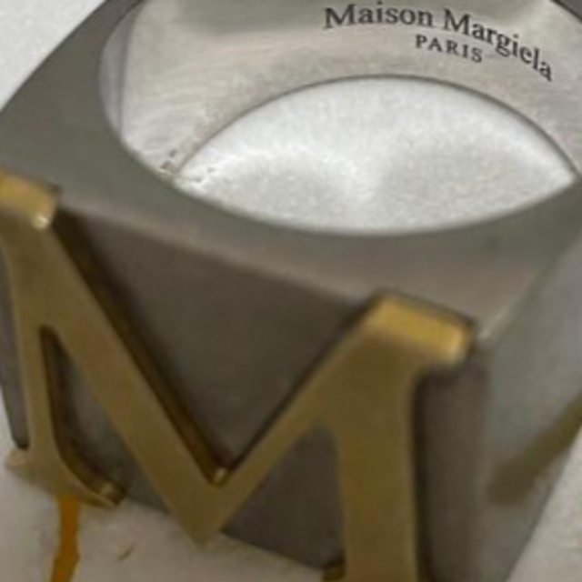Maison Margiela シグネットリング|アクセサリー|リング・指輪 Maison Margiela シグネットリング|アクセサリー|リング・指輪