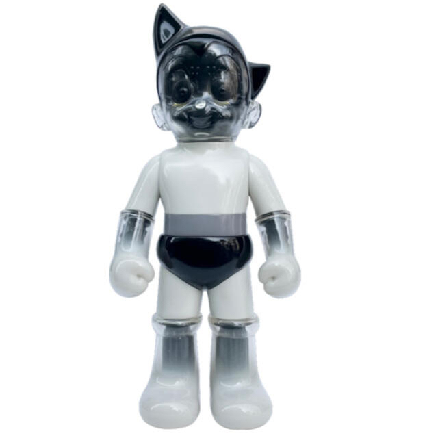 SECRETBASE - MIDDLE SCALE ASTROBOY GRAY 新品未開封の通販 by