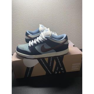 ナイキ(NIKE)のFTC Finally NIKE SB DUNK Low US7.5(25.5)(スニーカー)