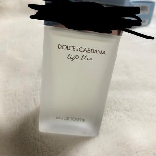 ドルチェアンドガッバーナ(DOLCE&GABBANA)のドルガバ　香水　ほぼ未使用(香水(女性用))