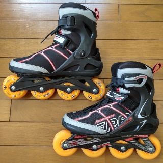 ローラーブレード(Rollerblade)のインラインスケート ROLLERBLADE SIRIO COMP 27.0cm(その他)