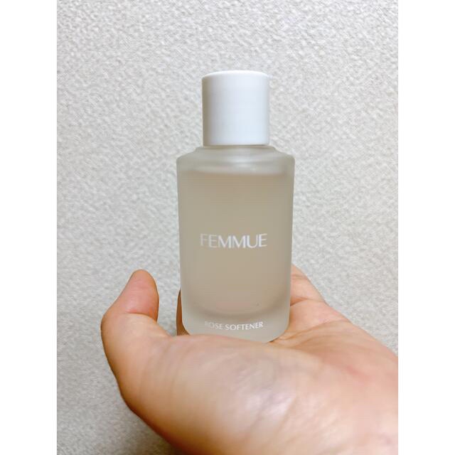 FEMMUE(ファミュ)のFEMMUE  ローズソフトナー 50ml コスメ/美容のスキンケア/基礎化粧品(ブースター/導入液)の商品写真