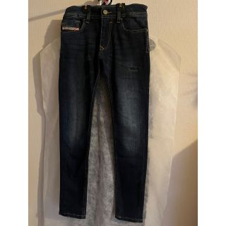 ディーゼル(DIESEL)の最終値下げ 新品未使用✨diesel kids 140cm デニム(パンツ/スパッツ)