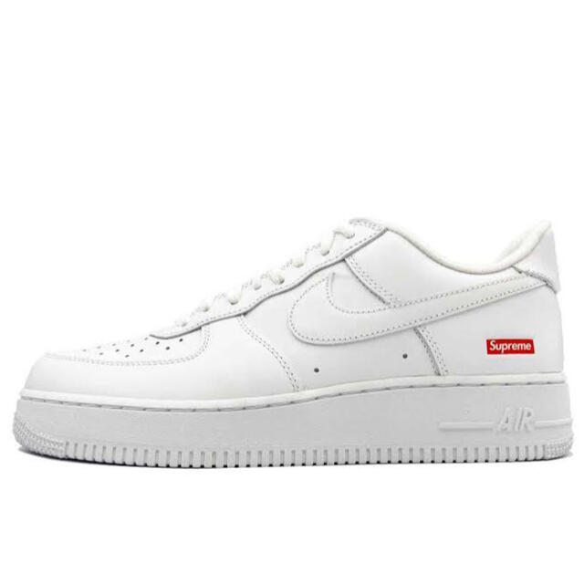 靴/シューズSupreme Air Force1 Low 26.5cm