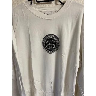 ナイキ(NIKE)のNIKE STUSSY ロンＴ (Tシャツ/カットソー(七分/長袖))