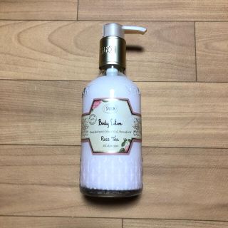 サボン(SABON)の新品未使用 sabon サボン ボディローション ローズ・ティー(ボディローション/ミルク)