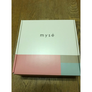 ヤーマン(YA-MAN)の★新品・未使用★ myse 超音波美顔器 ディープスキンクリア(フェイスケア/美顔器)