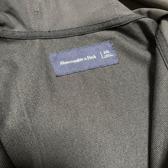 Abercrombie&Fitch(アバクロンビーアンドフィッチ)のアバクロンビー　トラベラーフルジップジャケット メンズのジャケット/アウター(ナイロンジャケット)の商品写真