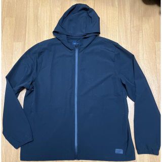 アバクロンビーアンドフィッチ(Abercrombie&Fitch)のアバクロンビー　トラベラーフルジップジャケット(ナイロンジャケット)