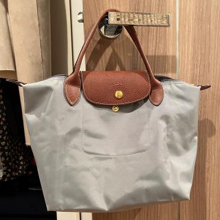 ロンシャン(LONGCHAMP)のLONGCHAMPバック(Sサイズ)(ハンドバッグ)