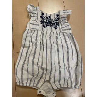 ベビーギャップ(babyGAP)のGAP ロンパース　70cm(ロンパース)