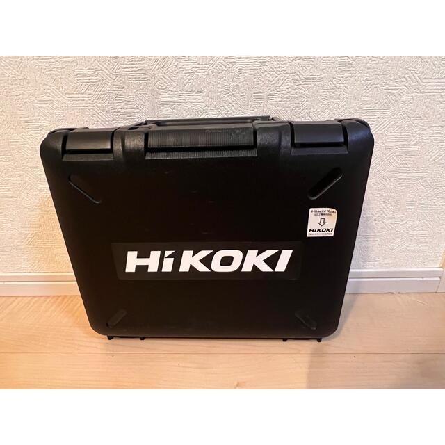 HIKOKI インパクトドライバー14.4V